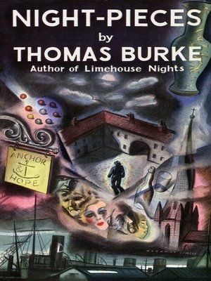 cover image of Night-Pieces